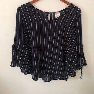 Cute flare top